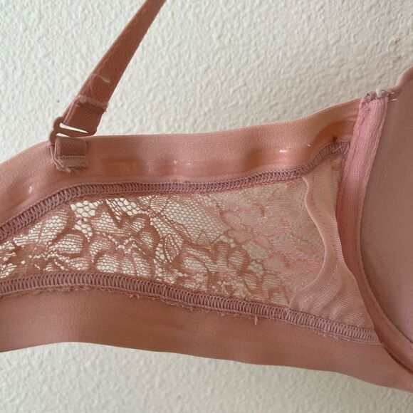 Maidenform Se1102 Essential Multiway Push-Up Bra - Paris Nude 36DD - Picture 5 of 7